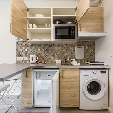 Apartamento Grabiszyn Double - Balcony, Shopping Centres, Parks Nearby - By Rentujemy Wrocław