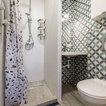 Grabiszyn Double - Balcony, Shopping Centres, Parks Nearby - By Rentujemy Apartamento