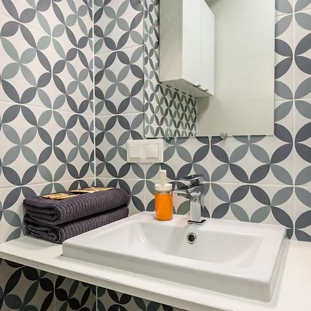 Grabiszyn Double - Balcony, Shopping Centres, Parks Nearby - By Rentujemy Apartamento Wrocław