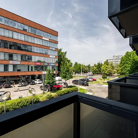 Apartamento Grabiszyn Double - Balcony, Shopping Centres, Parks Nearby - By Rentujemy