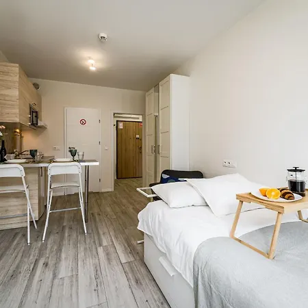 Grabiszyn Double - Balcony, Shopping Centres, Parks Nearby - By Rentujemy Apartamento